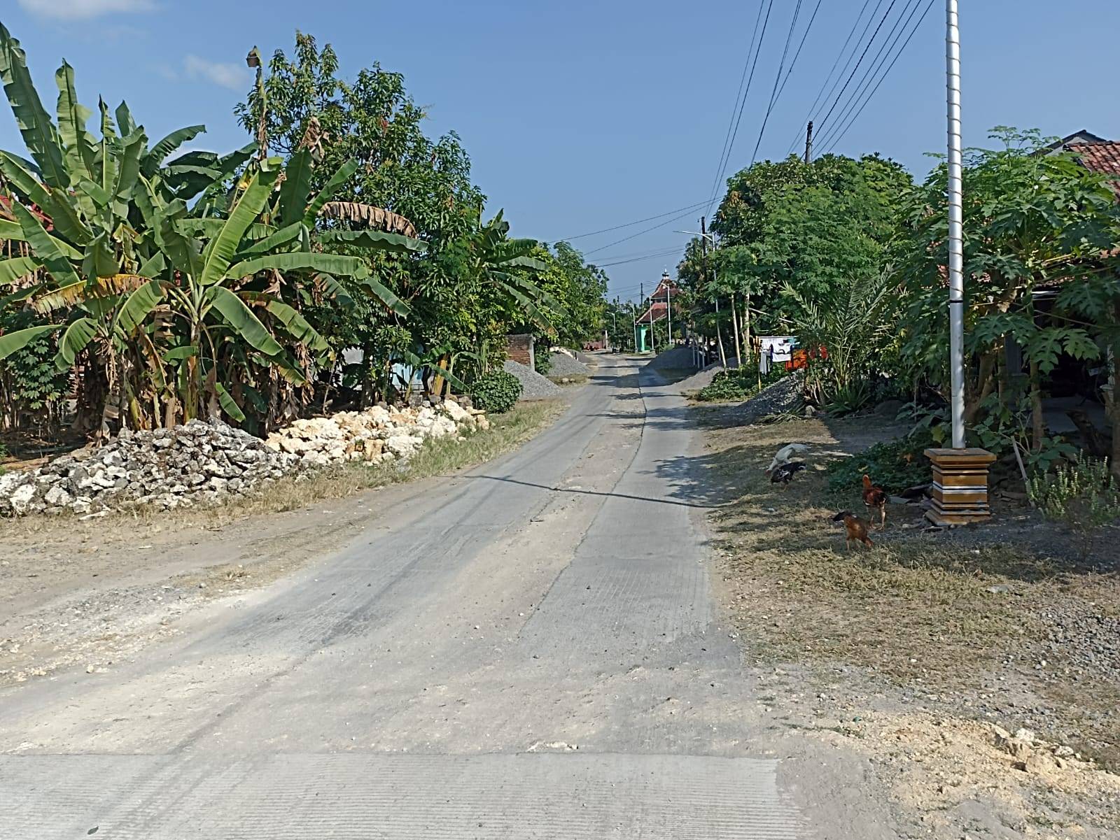 Foto Pembangunan